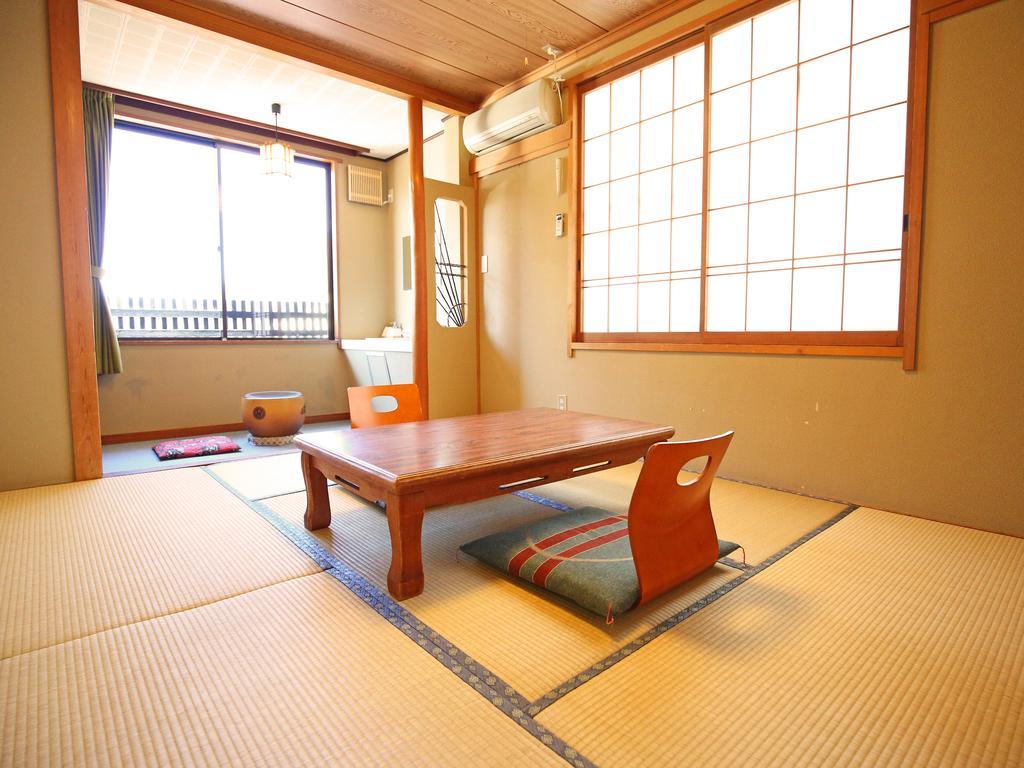 Nakajimaya Ryokan Hotel Nozawaonsen Exterior photo