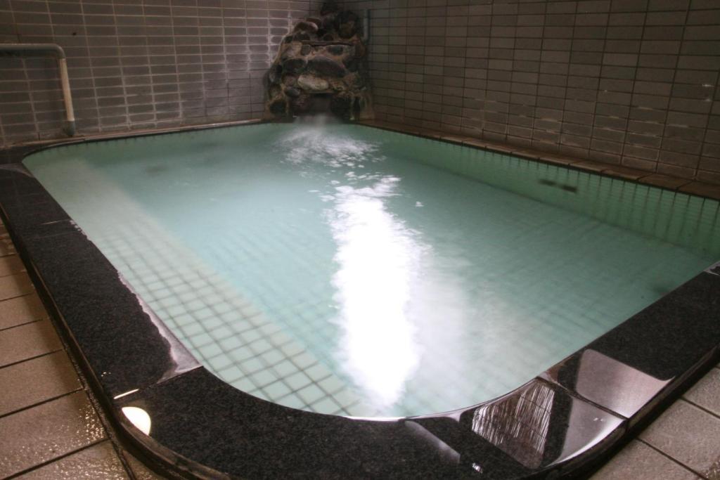 Nakajimaya Ryokan Nozawaonsen Exterior photo