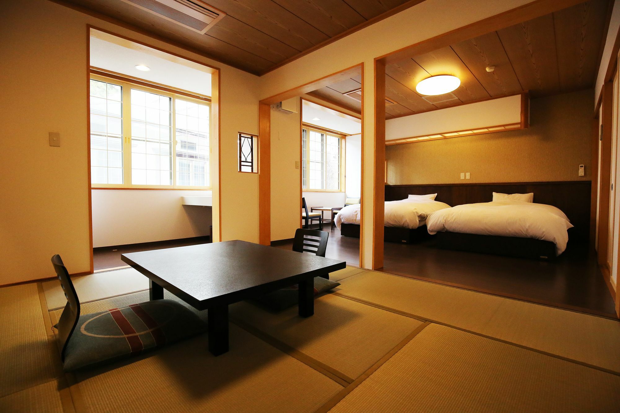 Nakajimaya Ryokan Nozawaonsen Exterior photo